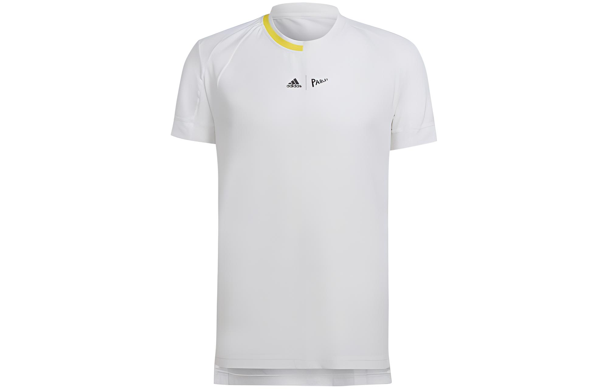 Adidas T Shirts Men s White Crew Neck Moderate Straight Fit HC8541 L
Adidas T Shirts Men s White Crew Neck Moderate Straight Fit HC8541 L
