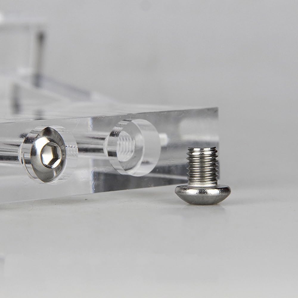 Automobile Lubricating Oil Quality Comparator Can Flip Acrylic Glass Demonstration Stand Oil Viscosity Testing Tool (6 Hole) 3 Hole
Automobile Lubricating Oil Quality Comparator Can Flip Acrylic Glass Demonstration Stand Oil Viscosity Testing Tool (6 Hole) 3 Hole