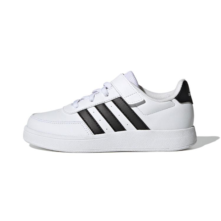 Adidas Neo Breaknet 2.0 Synthetic Leather Slip Resistant Abrasion Resistant Low top Kids Skateboarding Shoes HP8963 28
Adidas Neo Breaknet 2.0 Synthetic Leather Slip Resistant Abrasion Resistant Low top Kids Skateboarding Shoes HP8963 28