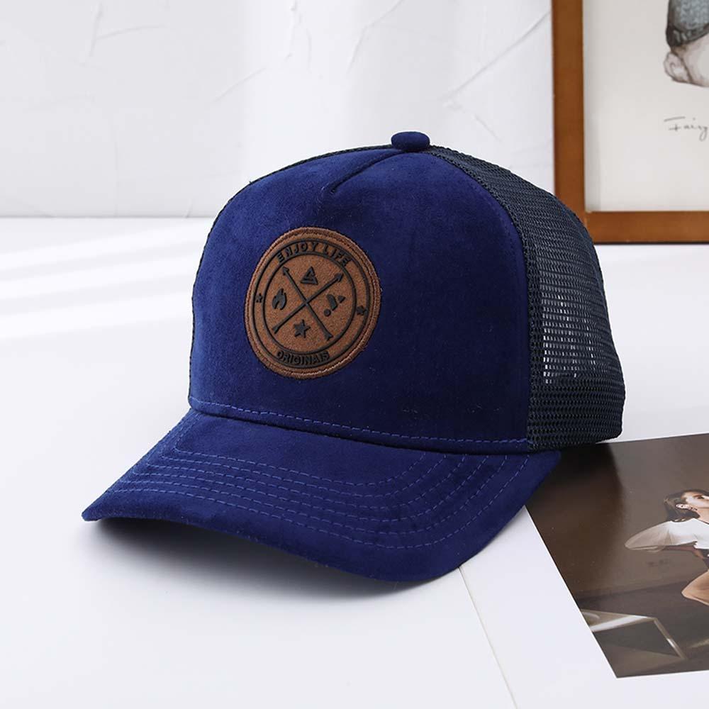 Breathable Men Baseball Hat Adjustable Women Sunshade Hat Fashion Mesh Peaked Cap Summer Khaki
Breathable Men Baseball Hat Adjustable Women Sunshade Hat Fashion Mesh Peaked Cap Summer Khaki