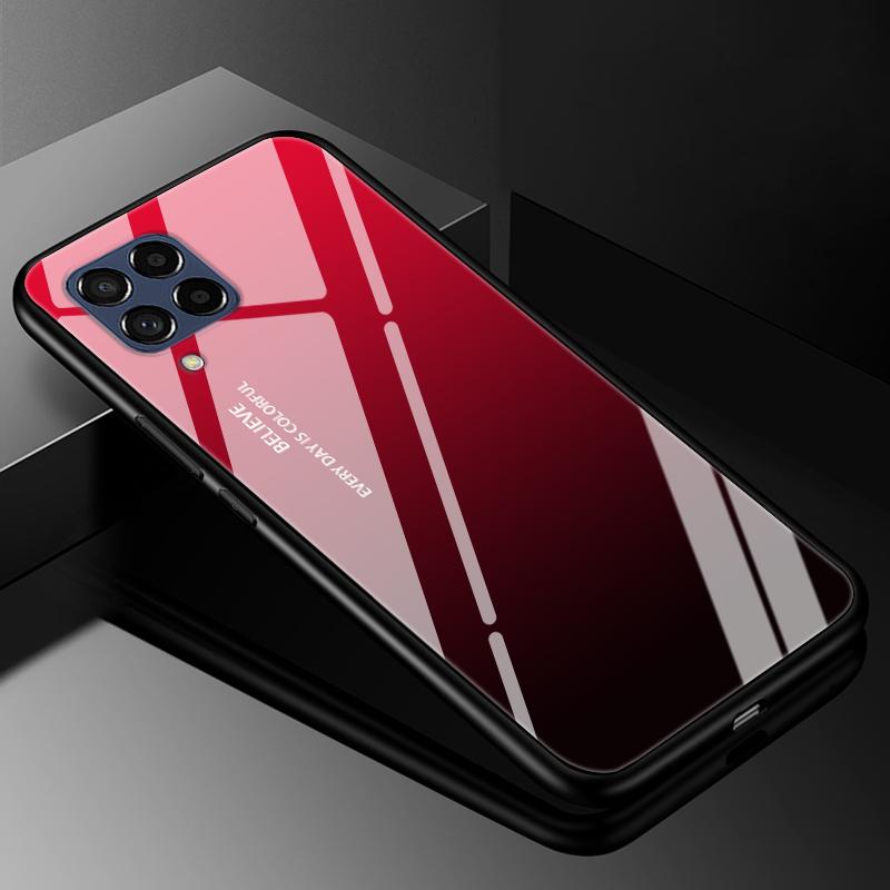 For Samsung M33 5G Case Cover Tempered Glass Cases for Samsung Galaxy M34 M14 M53 M54 M23 m30s M31S M12 A12 Hard Back Bumper Samsung M53 5G
For Samsung M33 5G Case Cover Tempered Glass Cases for Samsung Galaxy M34 M14 M53 M54 M23 m30s M31S M12 A12 Hard Back Bumper Samsung M53 5G