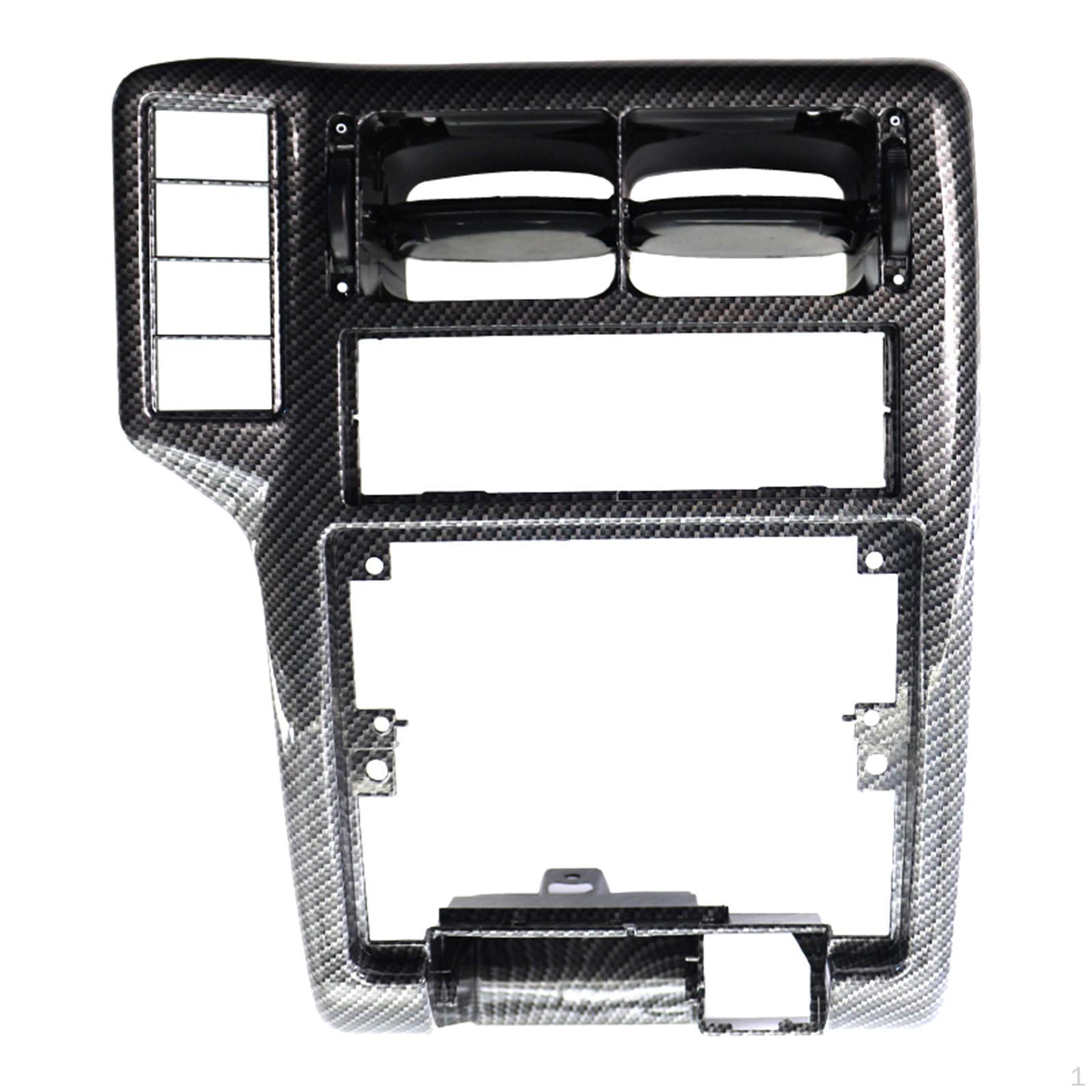 Center Console Vent Grille Panel Fits 94-97
Center Console Vent Grille Panel Fits 94-97