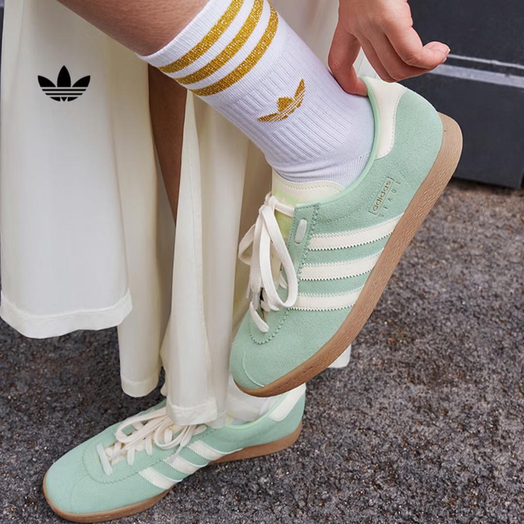 Adidas T Head Shoes Городские Классические Низкопрофильные Спортивные Кроссовки с Логотипом Adidas Трилистник JR9550 35.5 зелёный
Adidas T Head Shoes Городские Классические Низкопрофильные Спортивные Кроссовки с Логотипом Adidas Трилистник JR9550 35.5 зелёный