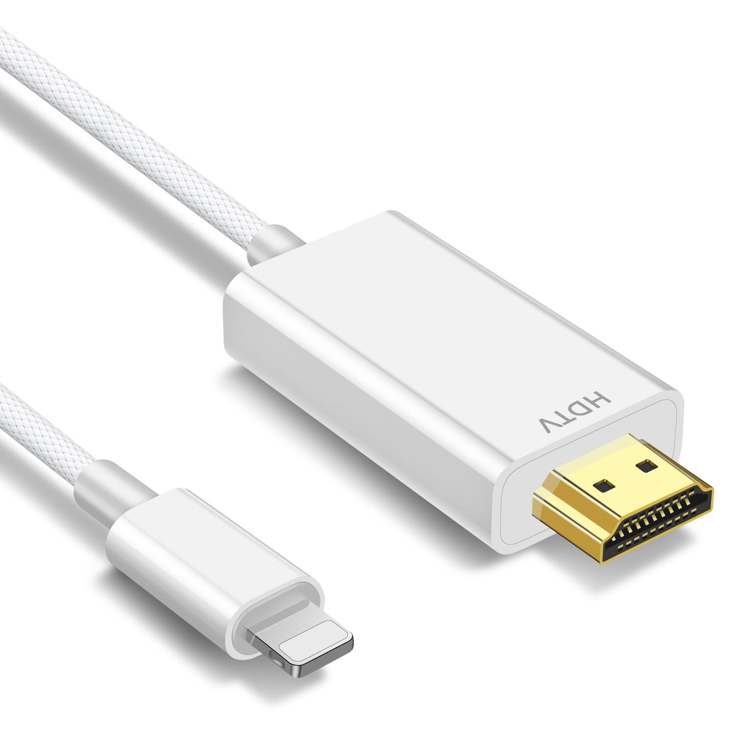 Новая версия сертифицированного MFi кабеля-переходника HDMI для iPhone, 2-метровый кабель-переходник Lightning HDMI для iPhone, кабель для отображения на телевизоре 1080P Full HD TV с большим экраном Нет
Новая версия сертифицированного MFi кабеля-переходника HDMI для iPhone, 2-метровый кабель-переходник Lightning HDMI для iPhone, кабель для отображения на телевизоре 1080P Full HD TV с большим экраном Нет