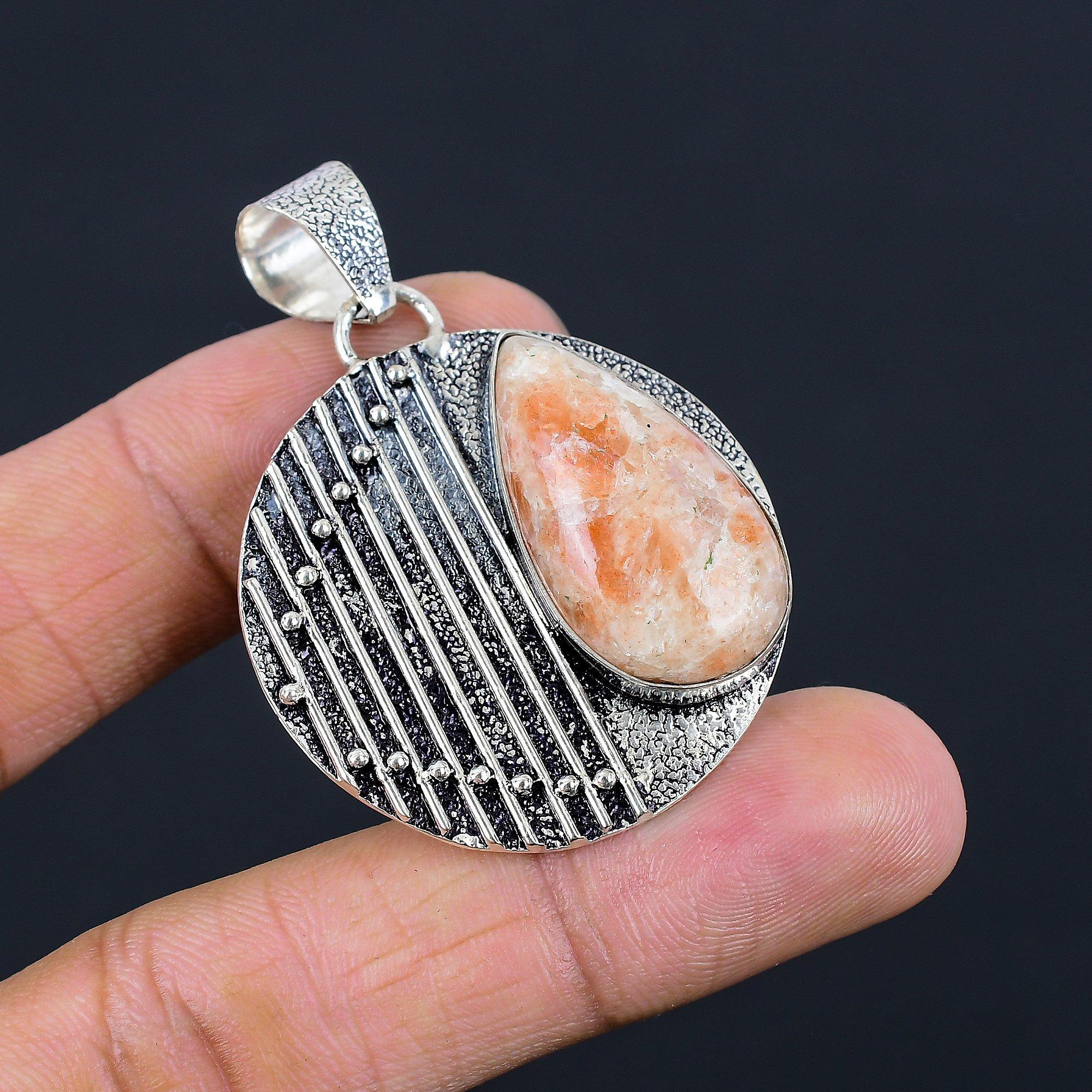 Скидка к Женскому дню Подвеска с натуральным камнем Солнечный камень, форма груши, стерлинговое серебро 925 пробы, модная, для сестры
Скидка к Женскому дню Подвеска с натуральным камнем Солнечный камень, форма груши, стерлинговое серебро 925 пробы, модная, для сестры