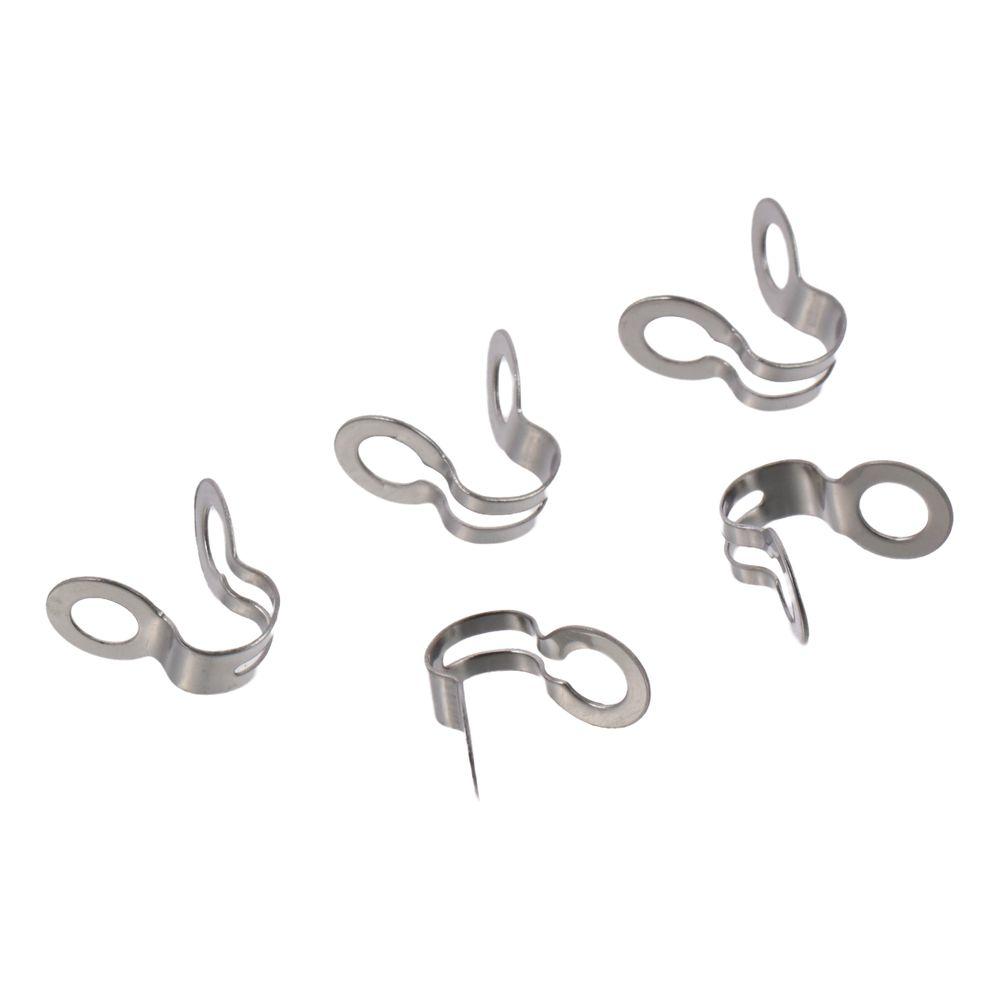 100Pcs/Bag 2mm 3.0/3.2mm 4.0/4.5mm Double Ring Link Silver Tone Clasp Loop Connection 4.0/4.5mm
100Pcs/Bag 2mm 3.0/3.2mm 4.0/4.5mm Double Ring Link Silver Tone Clasp Loop Connection 4.0/4.5mm