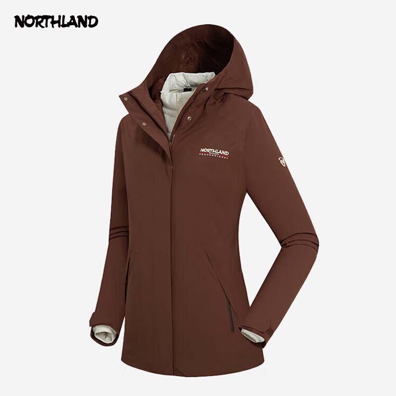 Northland Women s Warm Mountaineering Hiking Shell Jacket NWJEH2798S 165/88A
Northland Women s Warm Mountaineering Hiking Shell Jacket NWJEH2798S 165/88A