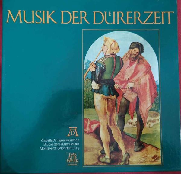 LP Record CAPELLA ANTIQUA MÜNCHEN / STUDIO DE - Musik Der Dürerzeit TK1151512 Telefunken 1975 Germany Classical Used
LP Record CAPELLA ANTIQUA MÜNCHEN / STUDIO DE - Musik Der Dürerzeit TK1151512 Telefunken 1975 Germany Classical Used