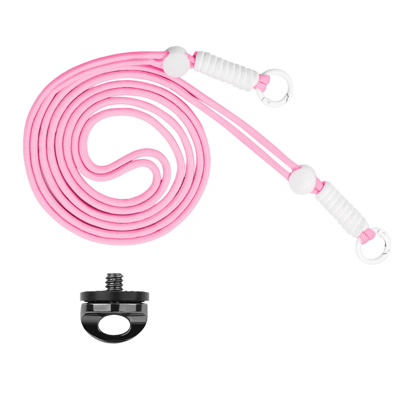 Nylon Woving Camera Strap Band for POCKET 3/360 ONE X3/X4 Action Camera Essential for Outdoor Photography 1
Nylon Woving Camera Strap Band for POCKET 3/360 ONE X3/X4 Action Camera Essential for Outdoor Photography 1