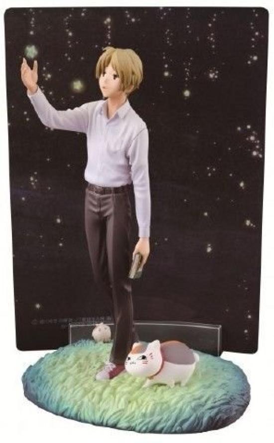 Ichiban Kuji Natsume s Book of Friends Tribute Gallery - Under the Starry Sky - Prize B Takashi Natsume Tribute Figure
Ichiban Kuji Natsume s Book of Friends Tribute Gallery - Under the Starry Sky - Prize B Takashi Natsume Tribute Figure