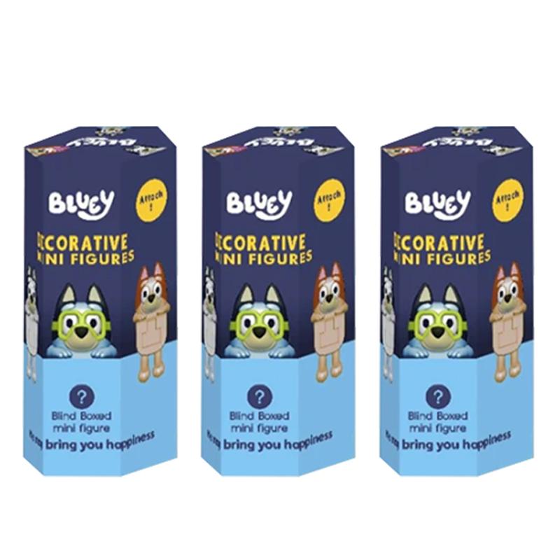 Гаряча Серія Bluey Коробка Мила Мультяшна Аніме Фігурка Модель Лялька Прикраса Ідеальний Подарунок Дитині на День Народження Різдво
Гаряча Серія Bluey Коробка Мила Мультяшна Аніме Фігурка Модель Лялька Прикраса Ідеальний Подарунок Дитині на День Народження Різдво