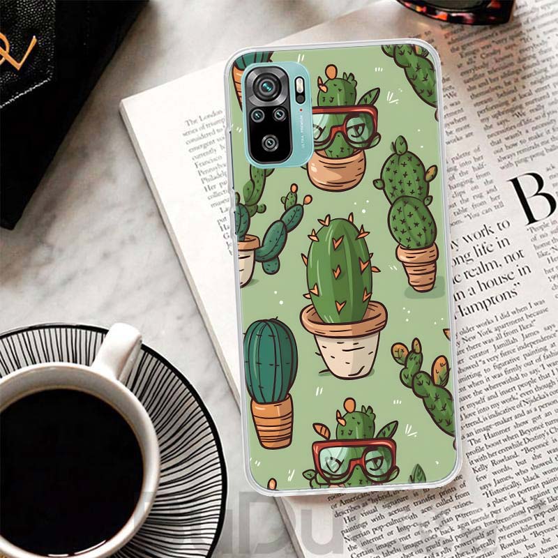 Cartoon Plant Cactus Cover For Xiaomi Redmi Note 10 9S 9 8T 8 Pro 7 5 Mi 9T 10T 11T 12T 11 12 Lite 12X A3 A2 A1 Print Coque Xiaomi Mi 9T (Pro)
Cartoon Plant Cactus Cover For Xiaomi Redmi Note 10 9S 9 8T 8 Pro 7 5 Mi 9T 10T 11T 12T 11 12 Lite 12X A3 A2 A1 Print Coque Xiaomi Mi 9T (Pro)
