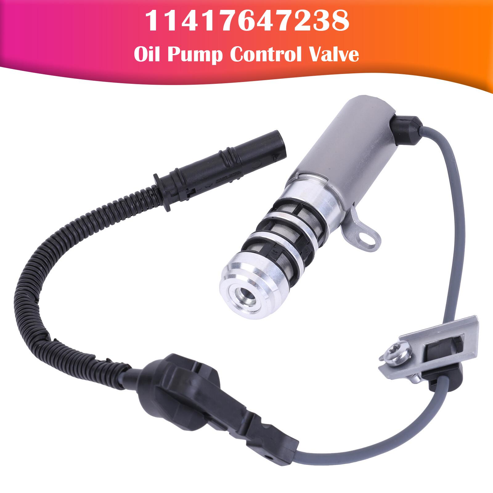Клапан управления масляным насосом 11417647238 11418601642 для Mini R56 R57 R59 R60 R61
Клапан управления масляным насосом 11417647238 11418601642 для Mini R56 R57 R59 R60 R61