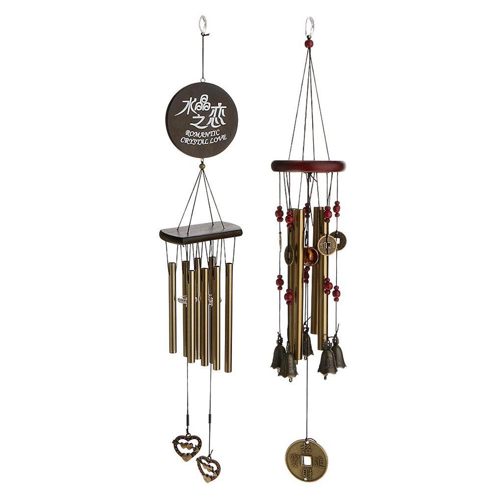 5 Bells Chime Hanging Home Decor Garden Windchime Sweet Church Bells Hanging Sound Rust Proof Decoration
5 Bells Chime Hanging Home Decor Garden Windchime Sweet Church Bells Hanging Sound Rust Proof Decoration