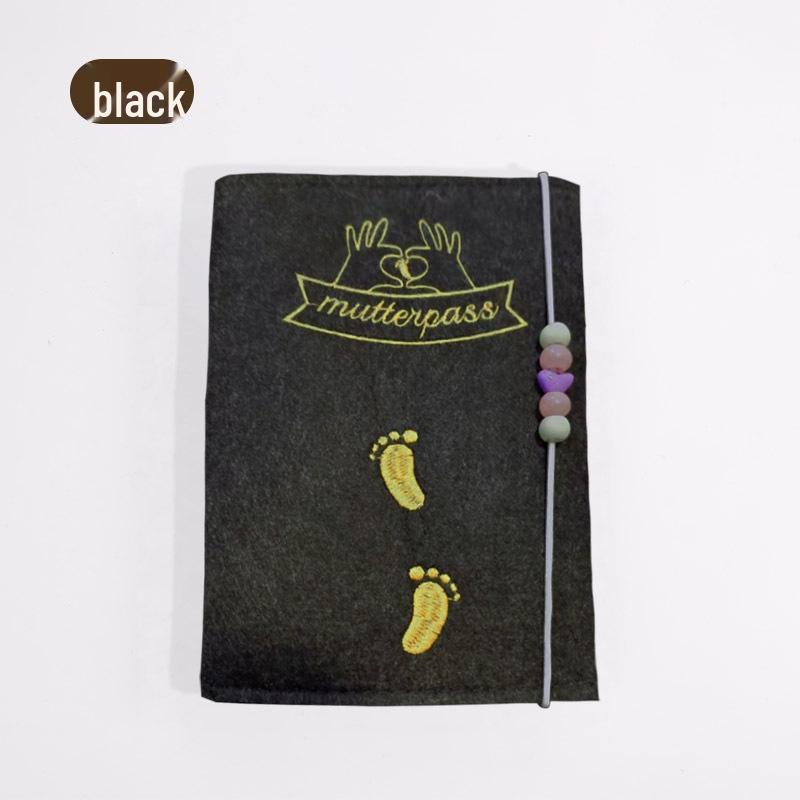 Felt Wallet Coin Holder with Snap Button and Card Slots
Felt Wallet Coin Holder with Snap Button and Card Slots