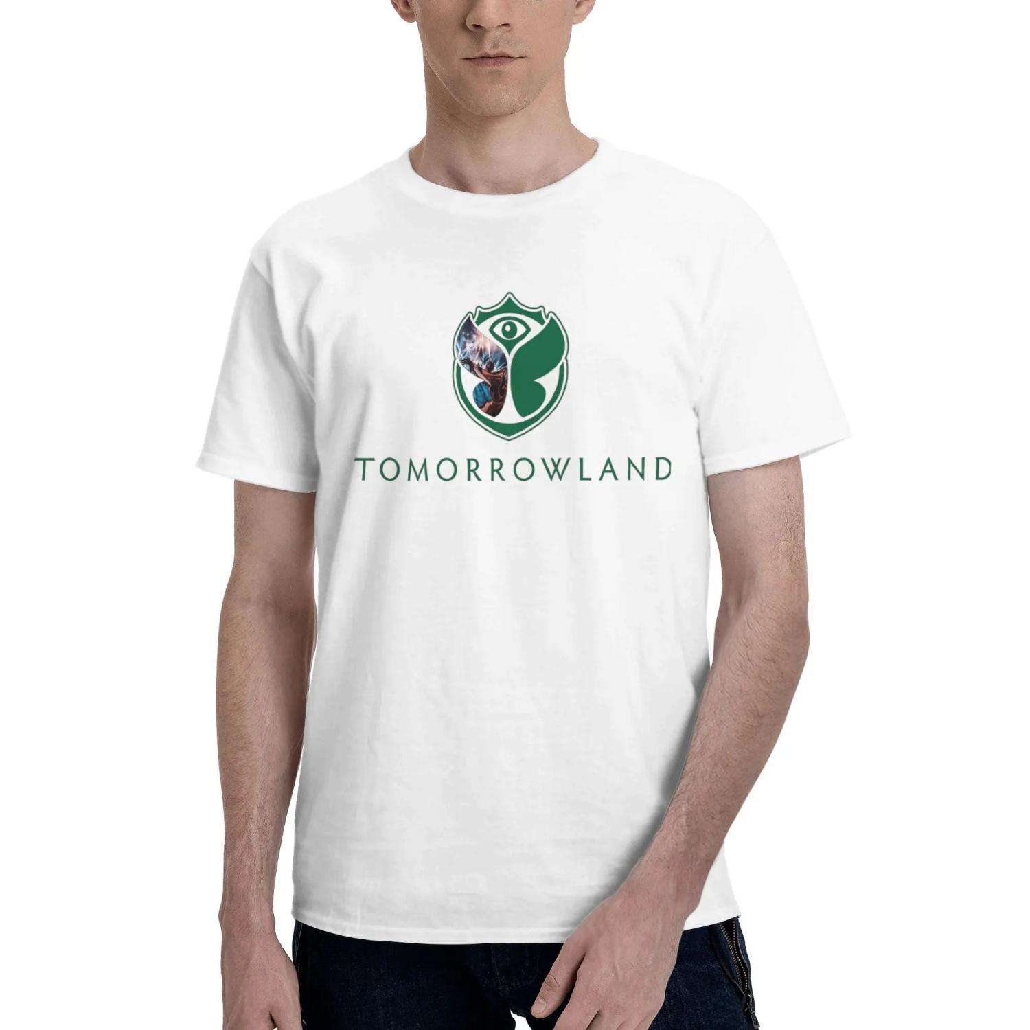 Men s Tomorrowlands Design T-Shirts Cotton Clothing Summer Vintage Short Sleeve T Shirt O Neck Novelty Design Tshirt Plus Size S чёрный
Men s Tomorrowlands Design T-Shirts Cotton Clothing Summer Vintage Short Sleeve T Shirt O Neck Novelty Design Tshirt Plus Size S чёрный
