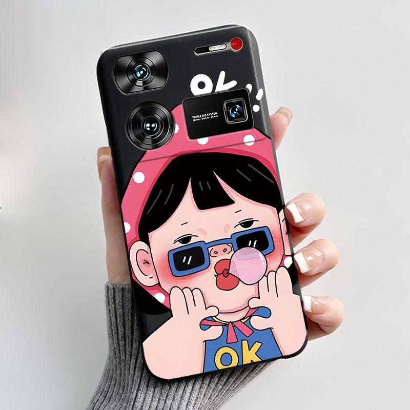Cute Case For ZTE Nubia Z60 Ultra 5G Capa Fundas Printing Shells Protective Back Cover Soft Silicone Cartoon Black Casing Coque ZTE nubia Z60 Ultra
Cute Case For ZTE Nubia Z60 Ultra 5G Capa Fundas Printing Shells Protective Back Cover Soft Silicone Cartoon Black Casing Coque ZTE nubia Z60 Ultra