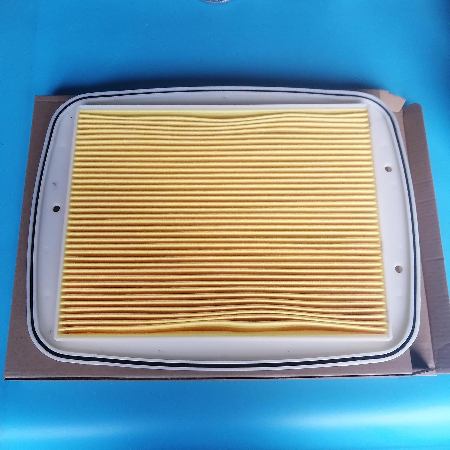 6S5-E4451-00-00 Air Filter Compatible with Yamaha GP 1800 1.8T FX/Cruiser SVHO FZR/FZ SHO
6S5-E4451-00-00 Air Filter Compatible with Yamaha GP 1800 1.8T FX/Cruiser SVHO FZR/FZ SHO