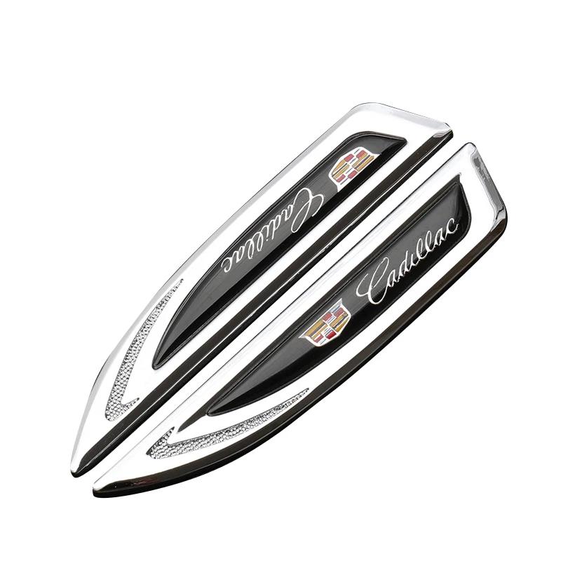 2pcs Car Fender Side Emblem Trunk Metal Badge Stickers for Cadillac BLS CT4 CT5 CTS SLS SRX STS XT6 XTS Escalade Deville DTS срібний
2pcs Car Fender Side Emblem Trunk Metal Badge Stickers for Cadillac BLS CT4 CT5 CTS SLS SRX STS XT6 XTS Escalade Deville DTS срібний