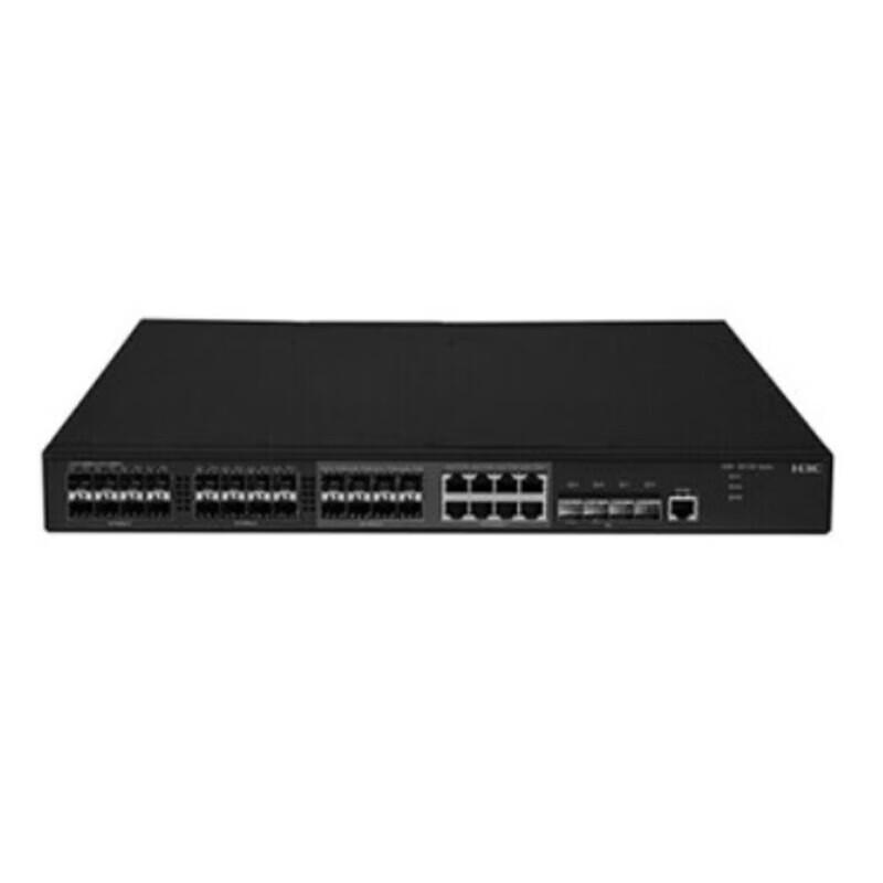 H3C LS-5130S-52F-EI 48-Port Fiber Enterprise Switch
H3C LS-5130S-52F-EI 48-Port Fiber Enterprise Switch