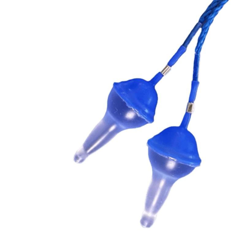 1/2 пары надувных берушей для снижения шума, защиты слуха, водонепроницаемые силиконовые беруши для концертов, работы, учебы, сна, бесшумные беруши 1 pair (Blue)
1/2 пары надувных берушей для снижения шума, защиты слуха, водонепроницаемые силиконовые беруши для концертов, работы, учебы, сна, бесшумные беруши 1 pair (Blue)