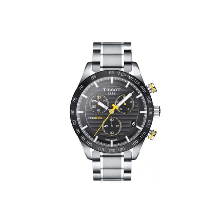 TISSOT 516 Quartz Movement Men s Watches Watch 42mm Black Dial Stainless Steel Case Stainless Steel Watchband T100.417.11.051.00 Black Dial
TISSOT 516 Quartz Movement Men s Watches Watch 42mm Black Dial Stainless Steel Case Stainless Steel Watchband T100.417.11.051.00 Black Dial
