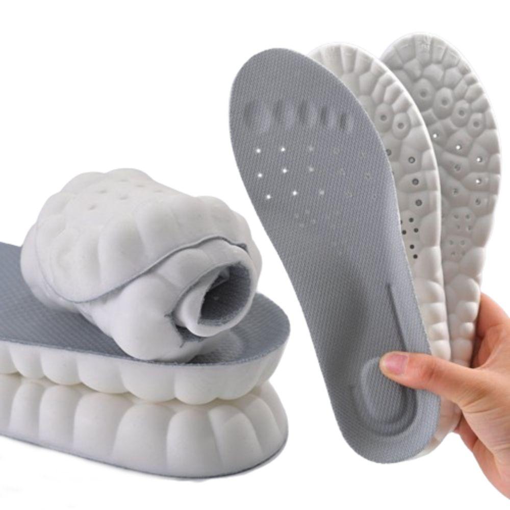 High Elasticity Latex Insole Wear-resistant Shoe Pad Orthopedic Sports Insole Sports Accessories 35-36 чорний
High Elasticity Latex Insole Wear-resistant Shoe Pad Orthopedic Sports Insole Sports Accessories 35-36 чорний