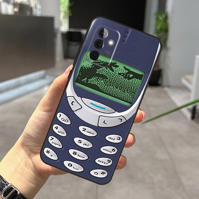 Retro Cellphone Case For Samsung Galaxy A22 A32 A52 A15 A16 A05 A26 A36 A56 A53 A33 A13 A34 A54 A14 A35 A55 Samsung A33 5G
Retro Cellphone Case For Samsung Galaxy A22 A32 A52 A15 A16 A05 A26 A36 A56 A53 A33 A13 A34 A54 A14 A35 A55 Samsung A33 5G