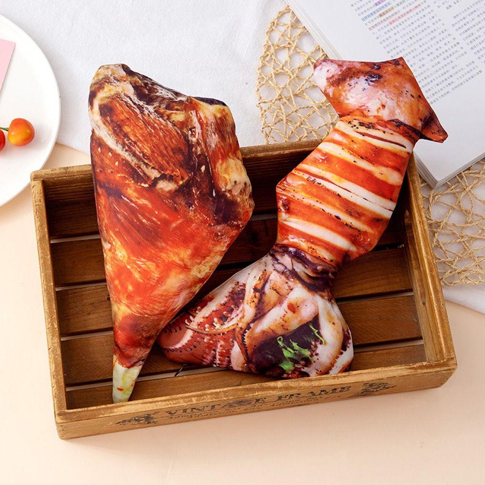 Drumstick Carp Fish Shape Pen Bag Pig s Trotters Stationery Bag Office Accessories Style 4
Drumstick Carp Fish Shape Pen Bag Pig s Trotters Stationery Bag Office Accessories Style 4