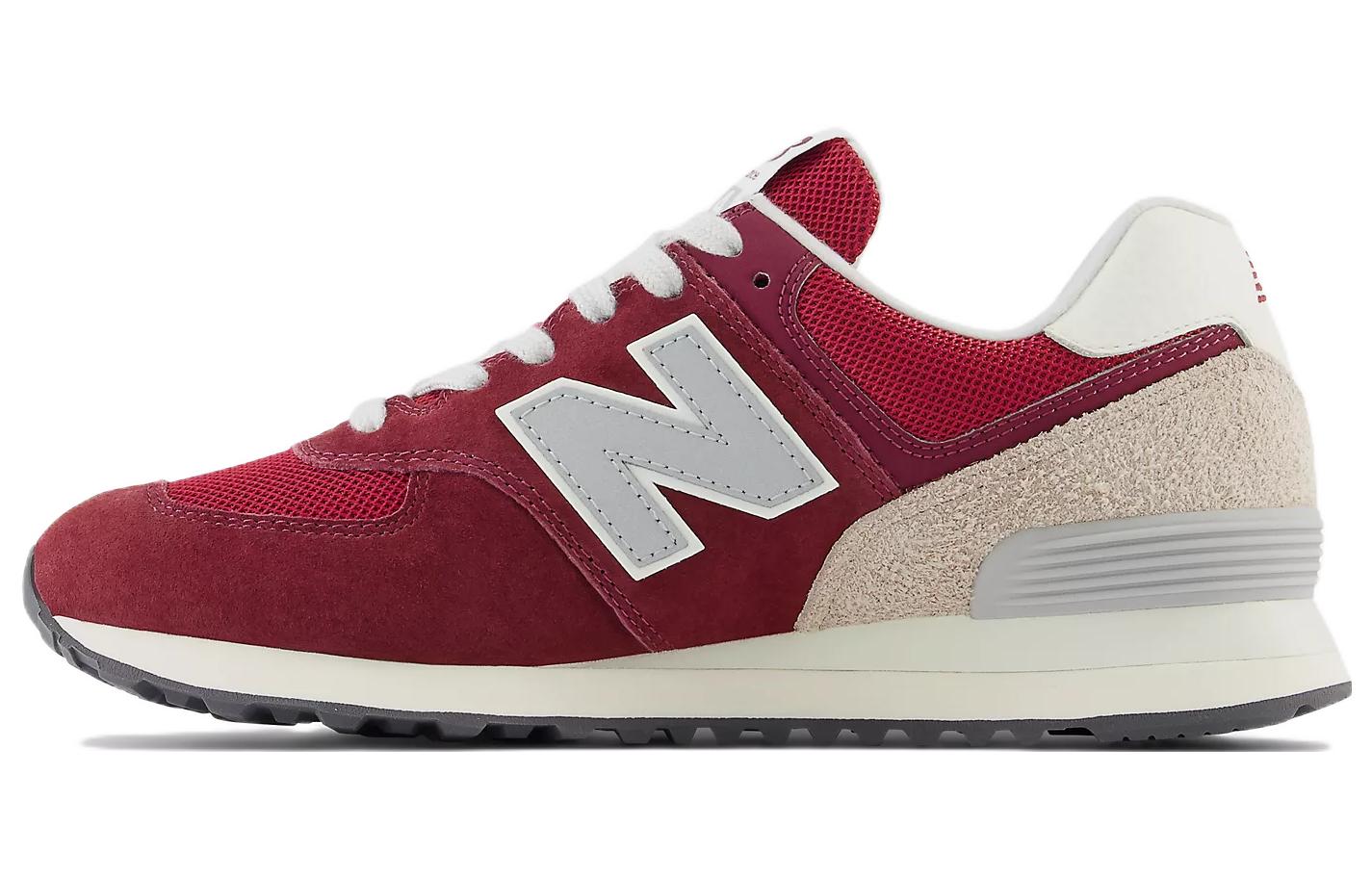574 New Balance Китайский Новый год - Классический Багровый U574LR2 36
574 New Balance Китайский Новый год - Классический Багровый U574LR2 36