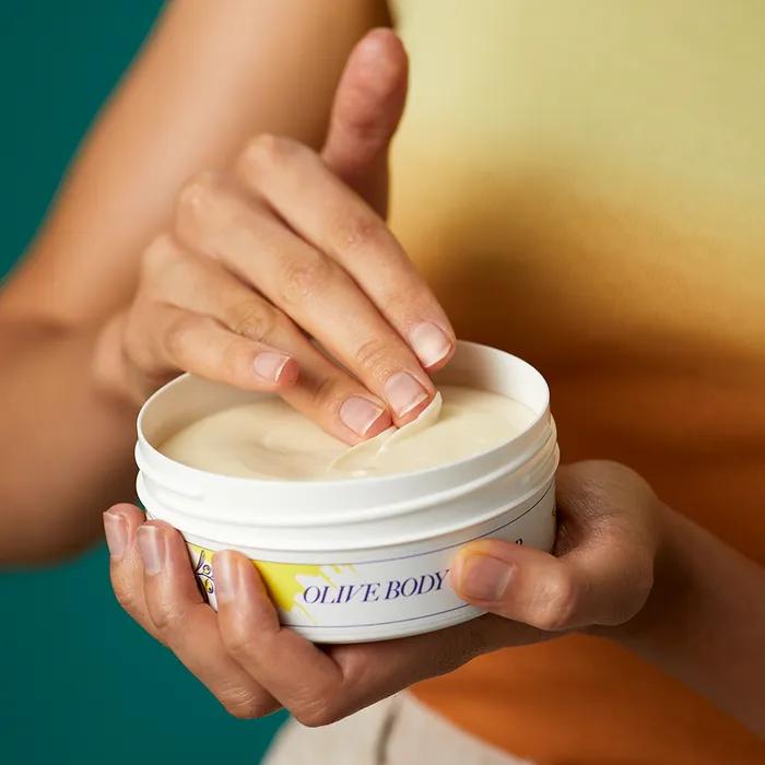 Олива 225 г - Масло для тела/Версия Lush
Олива 225 г - Масло для тела/Версия Lush