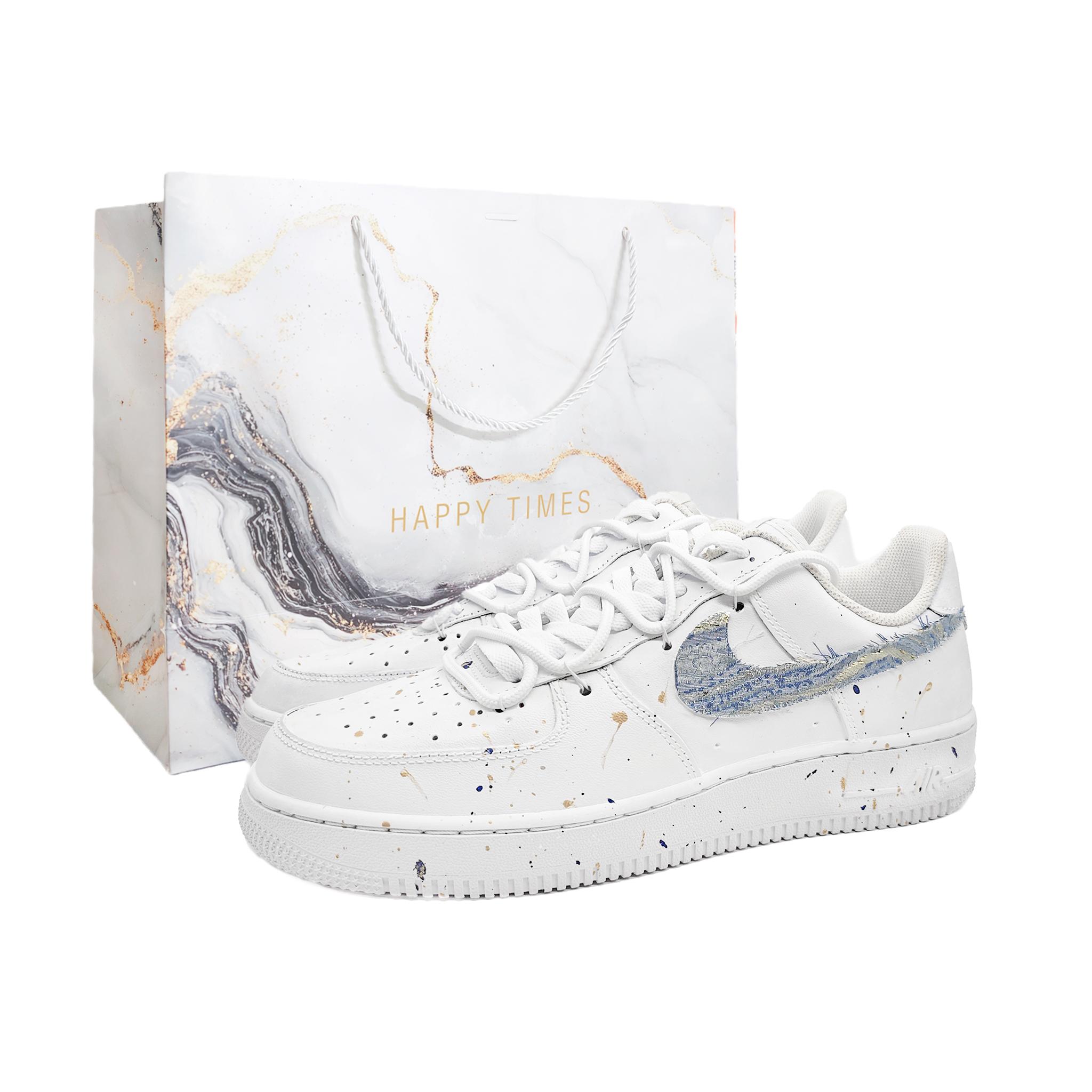 Nike Air Force 1 Slip Resistant Abrasion Resistant Low top Skateboard Shoes Unisex White CW2288-111(Team442-) 39
Nike Air Force 1 Slip Resistant Abrasion Resistant Low top Skateboard Shoes Unisex White CW2288-111(Team442-) 39
