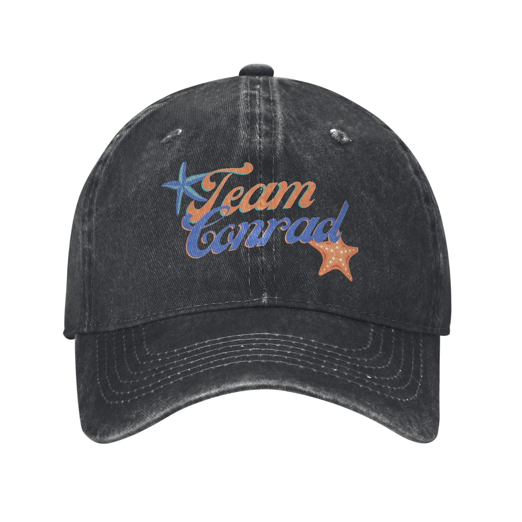 The Summer I Turned Pretty 2025 Trucker Hat For Unisex Baseball Caps Team Conrad Vintage Wear Snapback Caps Adjustable One Size
The Summer I Turned Pretty 2025 Trucker Hat For Unisex Baseball Caps Team Conrad Vintage Wear Snapback Caps Adjustable One Size