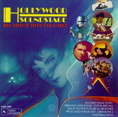 CD ORIGINAL SOUNDTRACK - Hollywood Soundstage VSD5301 Varèse Saraband 1991 Japan Soundtracks & Musicals Used
CD ORIGINAL SOUNDTRACK - Hollywood Soundstage VSD5301 Varèse Saraband 1991 Japan Soundtracks & Musicals Used