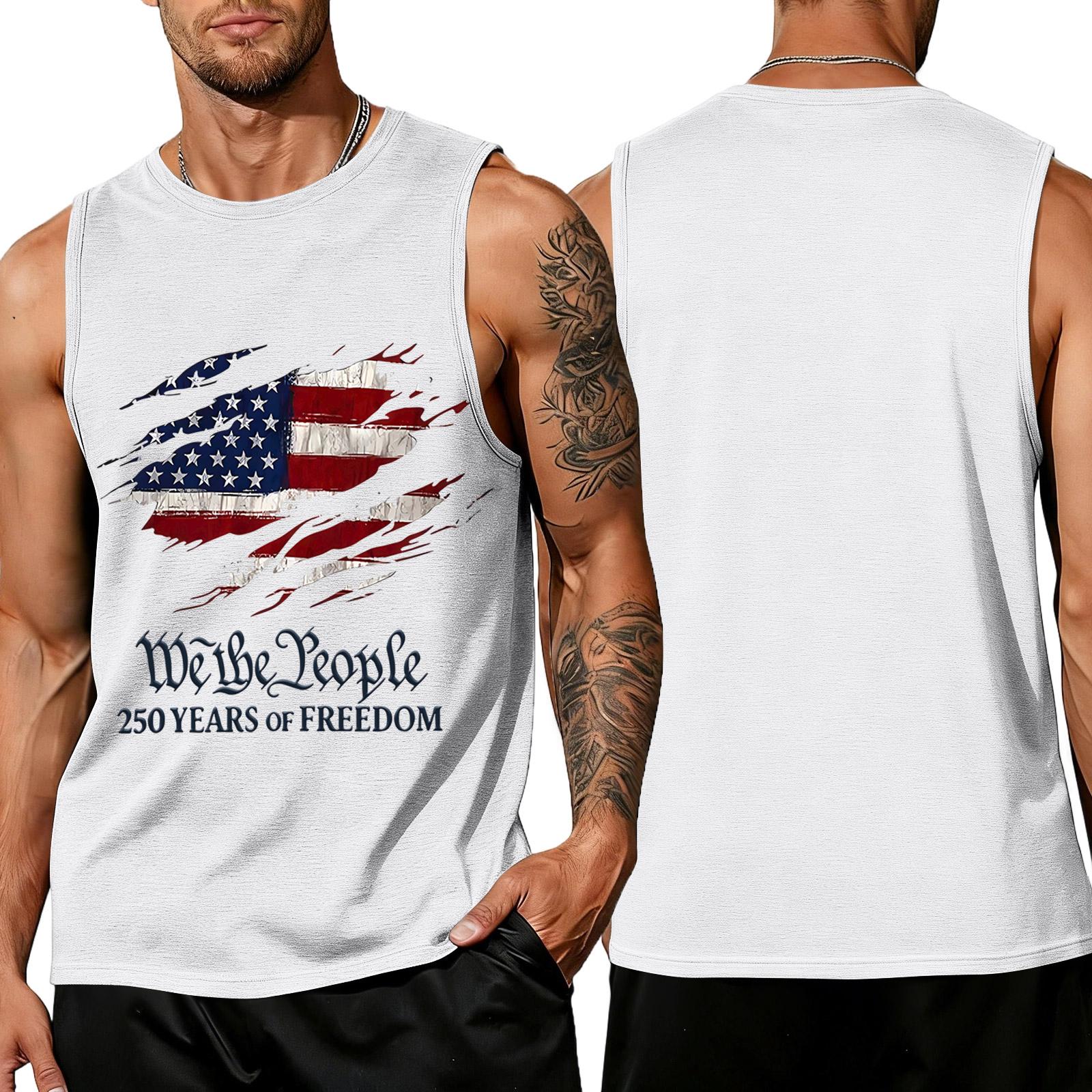 Men s Loose Fit Sleeveless Tank Top Casual Summer Daily Wear Graphic Print Muscle Shirt Soft Lightweight Fabric Comfortable Design XXXL
Men s Loose Fit Sleeveless Tank Top Casual Summer Daily Wear Graphic Print Muscle Shirt Soft Lightweight Fabric Comfortable Design XXXL
