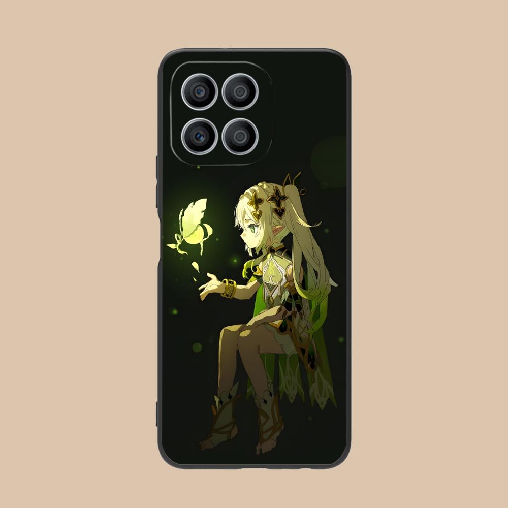 Genshin Impact Nahida Phone Case for Honor 90 80 70 60 50 30 20 10 9 8 7 Pro S SE Lite 5G Black Pretty Smartphone Luxury Honor 8
Genshin Impact Nahida Phone Case for Honor 90 80 70 60 50 30 20 10 9 8 7 Pro S SE Lite 5G Black Pretty Smartphone Luxury Honor 8