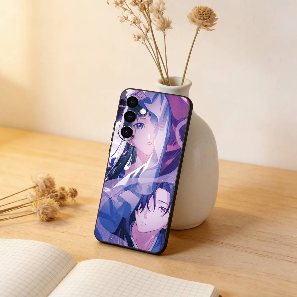 The Apothecary Diaries Phone Case For Samsung Galaxy A73,A72,A71,A70,A53,A52,A51,Others Soft Black Cover Samsung a11
The Apothecary Diaries Phone Case For Samsung Galaxy A73,A72,A71,A70,A53,A52,A51,Others Soft Black Cover Samsung a11