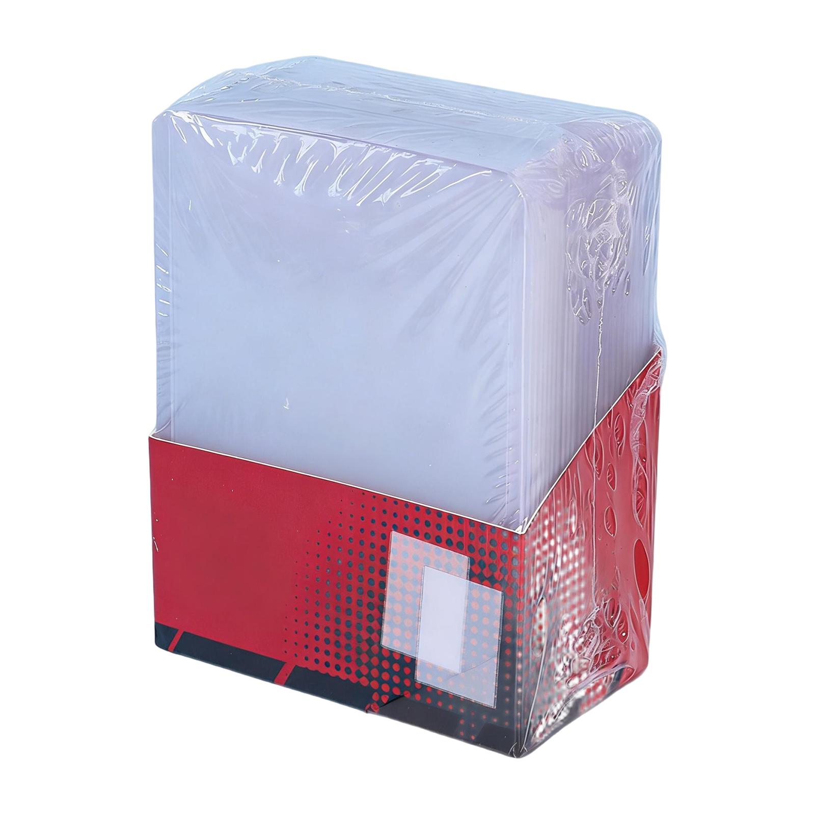3*4 Clear Regular For Cards With Card Sleeves Bundle Standard Size 25ct Trading Baseball Card Sleeve Protectors One Size
3*4 Clear Regular For Cards With Card Sleeves Bundle Standard Size 25ct Trading Baseball Card Sleeve Protectors One Size