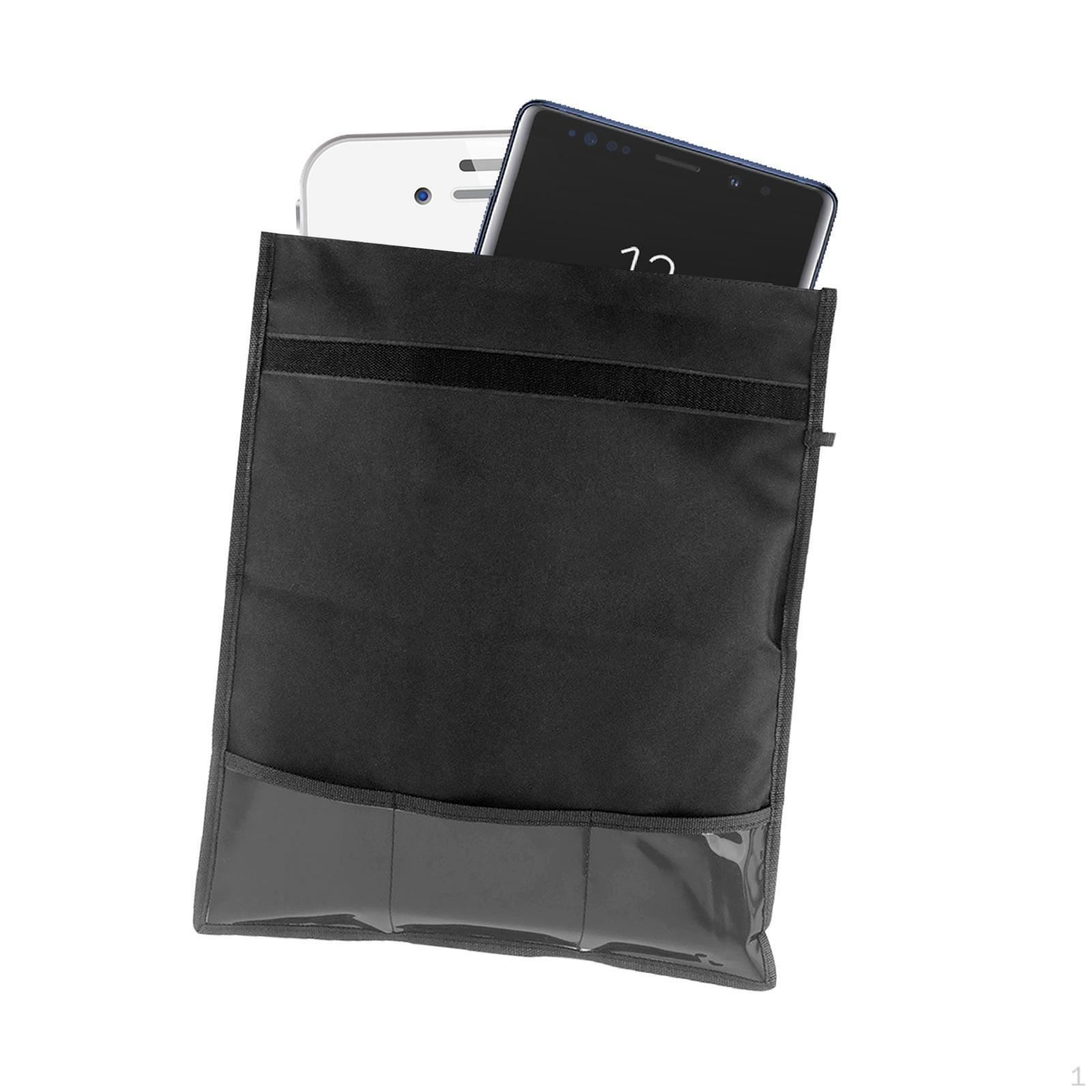 Waterproof RFID Bag, Faraday Keyfob Protector, Anti Theft Signal Blocking Device Sleeve,
Waterproof RFID Bag, Faraday Keyfob Protector, Anti Theft Signal Blocking Device Sleeve,