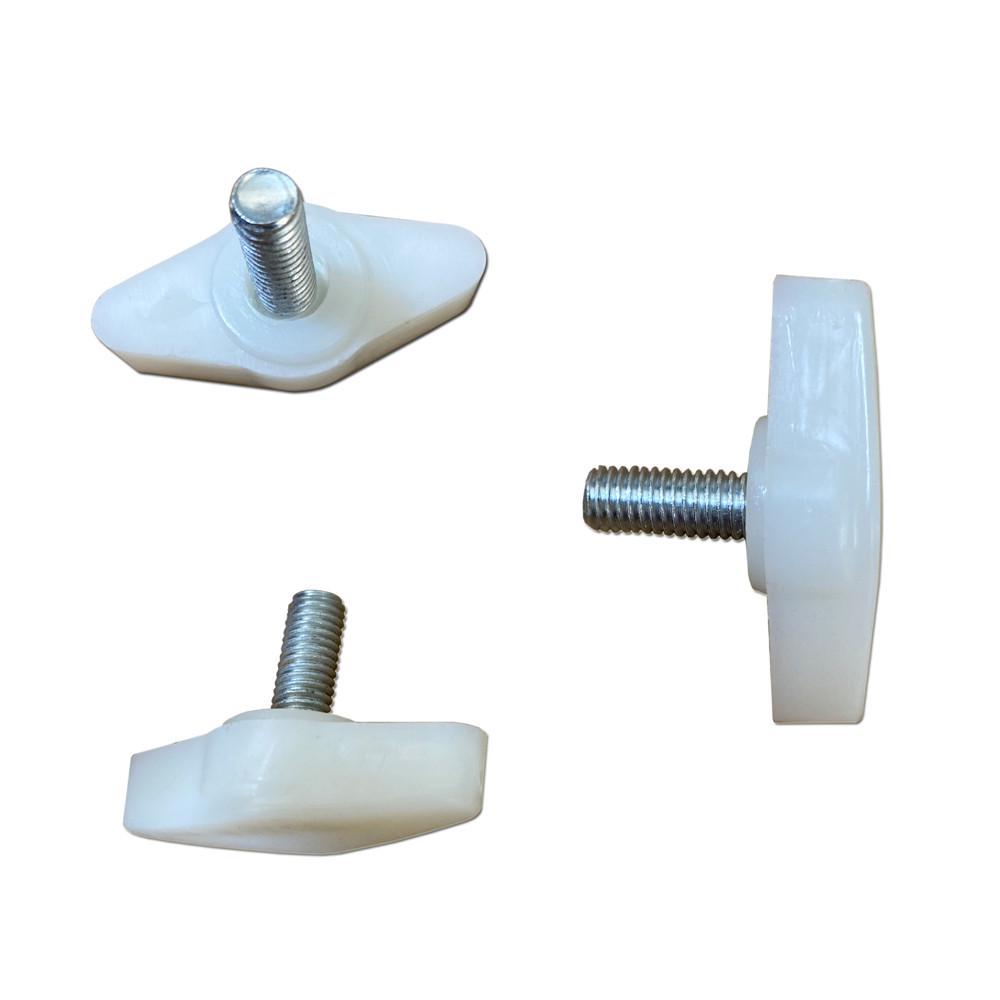 Нековзкі гвинти для основи манекена 6mm Screw (1 piece)
Нековзкі гвинти для основи манекена 6mm Screw (1 piece)