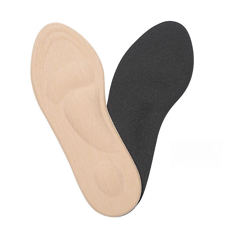 Sponge Arch Support High Heels Sports Shoes Insole Three-dimensional Design Decompression Pain Relief Soft Sponge Insole One Size
Sponge Arch Support High Heels Sports Shoes Insole Three-dimensional Design Decompression Pain Relief Soft Sponge Insole One Size
