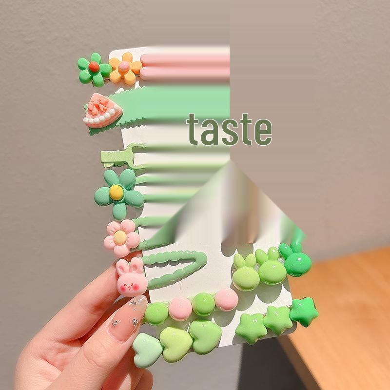 2024 Красочные заколки-уточки для девочек - Милые заколки для боковых прядей и непослушных волос, Детские головные уборы
2024 Красочные заколки-уточки для девочек - Милые заколки для боковых прядей и непослушных волос, Детские головные уборы