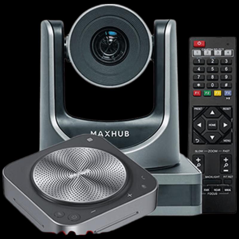 MAXHUB Conference Video Camera & Omnidirectional Microphone Set (CN version)
MAXHUB Conference Video Camera & Omnidirectional Microphone Set (CN version)