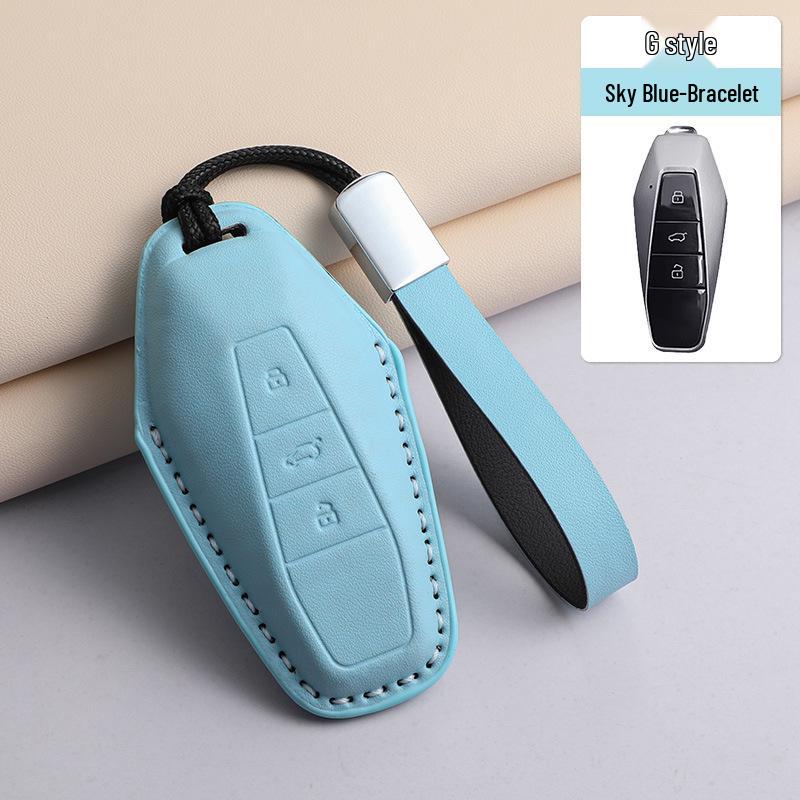 Chery iCAR03 2024 Key Case for Car Modification
Chery iCAR03 2024 Key Case for Car Modification