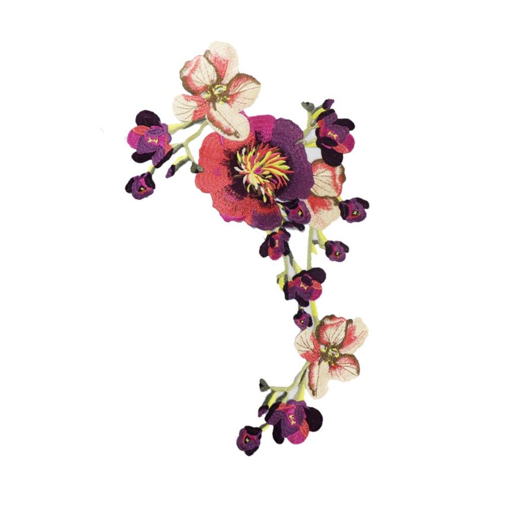 Пришивные вышитые аппликации в виде цветов, ручная работа, роскошные, сделай сам, аксессуары для одежды, сделай сам, нашивка-аппликация, аппликации для свадебного платья фиолетовый
Пришивные вышитые аппликации в виде цветов, ручная работа, роскошные, сделай сам, аксессуары для одежды, сделай сам, нашивка-аппликация, аппликации для свадебного платья фиолетовый
