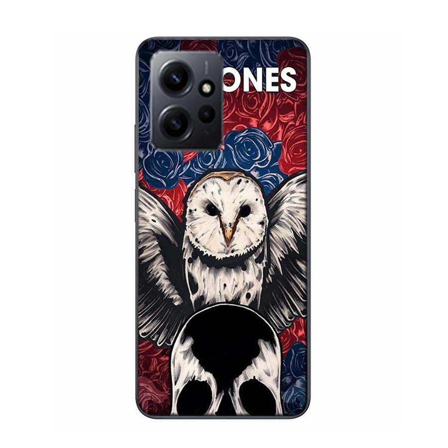 Band D-Deftones Phone Case For Redmi Note 14 15 Pro 5G 13 12 Pro Plus 11 11T 11E 11S 10 Pro 10S 9 9S Cover Cell Clear TPU Capa C Redmi Note 13 5G
Band D-Deftones Phone Case For Redmi Note 14 15 Pro 5G 13 12 Pro Plus 11 11T 11E 11S 10 Pro 10S 9 9S Cover Cell Clear TPU Capa C Redmi Note 13 5G