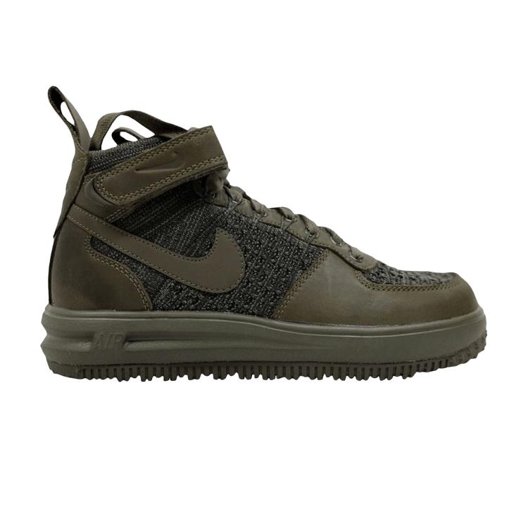 Женские ботинки Nike Lunar Force 1 Flyknit Workboot зеленый, средний-оливковый 860558-200
Женские ботинки Nike Lunar Force 1 Flyknit Workboot зеленый, средний-оливковый 860558-200