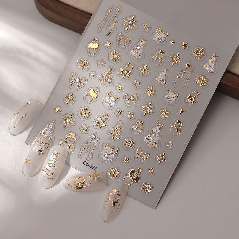 Позолота Яркий Кристалл Наклейка для Ногтей Рельеф Рождество Самый Продаваемый Снеговик Банты Рождественская Елка Легче всего Сочетать с Ногтями 322 Золото Default
Позолота Яркий Кристалл Наклейка для Ногтей Рельеф Рождество Самый Продаваемый Снеговик Банты Рождественская Елка Легче всего Сочетать с Ногтями 322 Золото Default