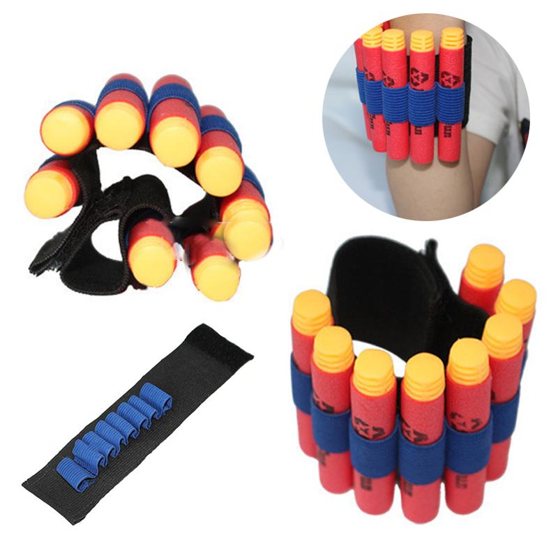 Эластичный держатель с 8 панцирями, браслет, тактическая переноска охотничьего ружья, детская игра
Эластичный держатель с 8 панцирями, браслет, тактическая переноска охотничьего ружья, детская игра