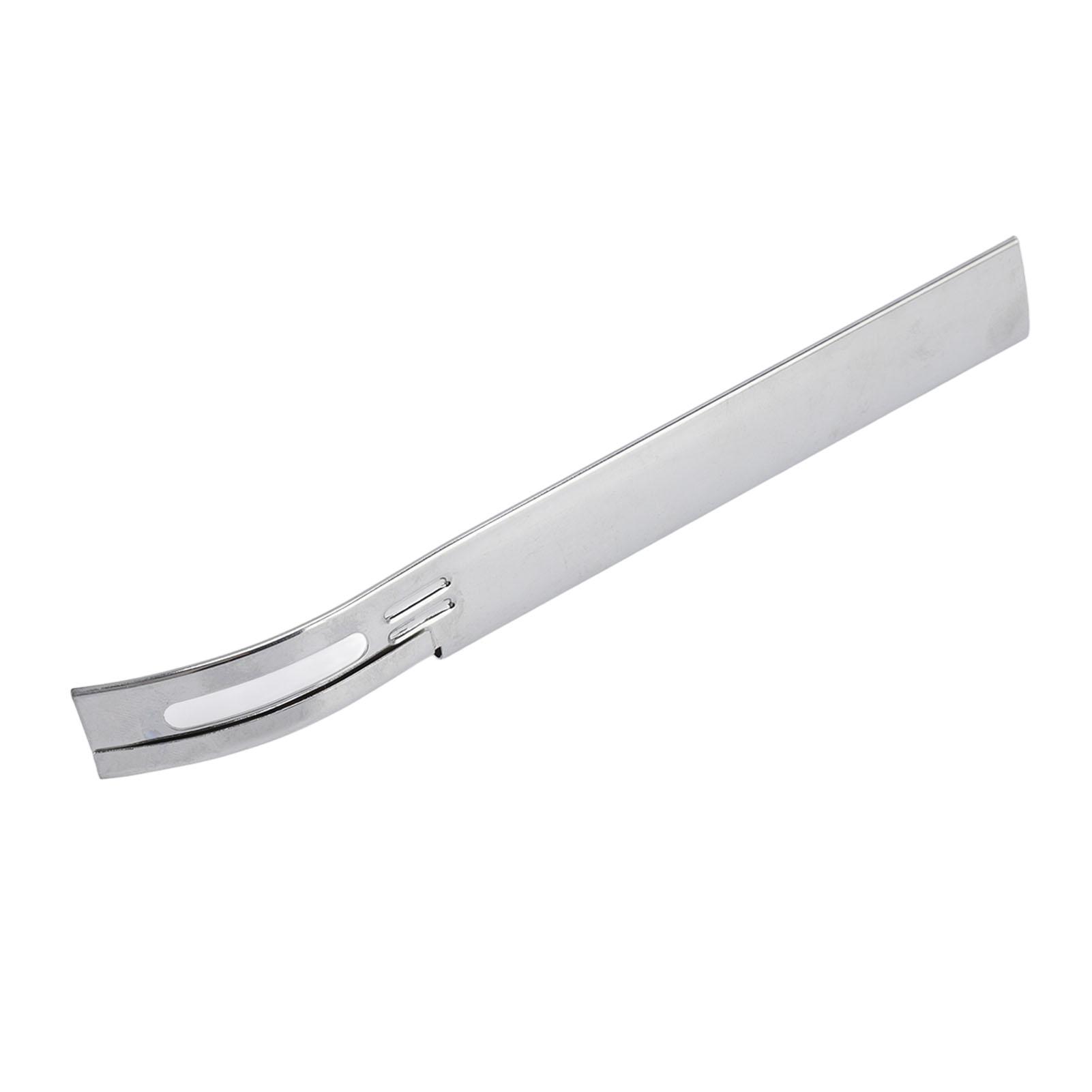 Кожаный скребок Углеродистая сталь Углеродистая сталь с 4 сменными лезвиями Портативная резка кожи серебряный
Кожаный скребок Углеродистая сталь Углеродистая сталь с 4 сменными лезвиями Портативная резка кожи серебряный